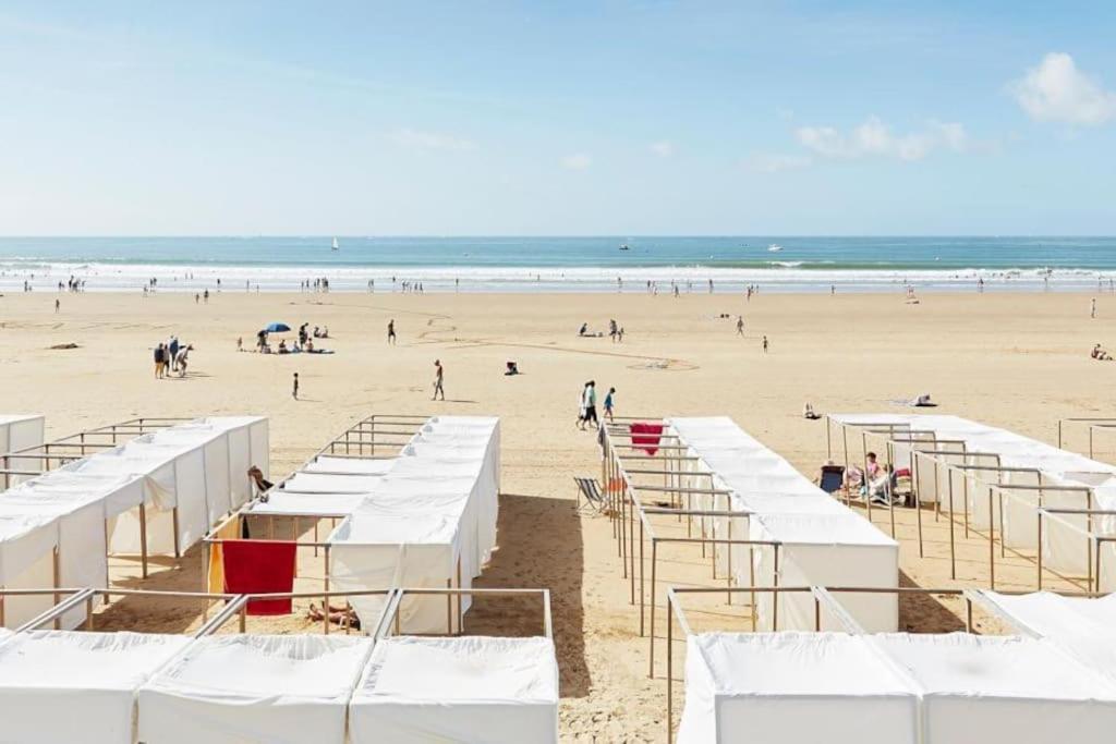 Le Petit Cote Ouest - Appt Dans Les Pins Pres De La Plage Ле-Сабль-д'Олонн Екстер'єр фото